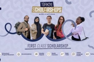 Turkey Government Scholarships