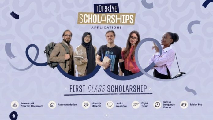 Turkey Government Scholarships