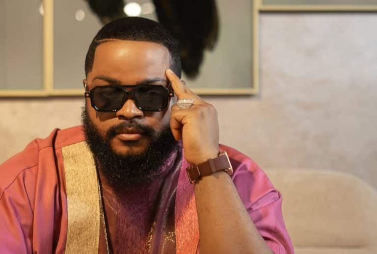 Shock Moment: Whitemoney Reacts After Fiancée Kisses Another Actor