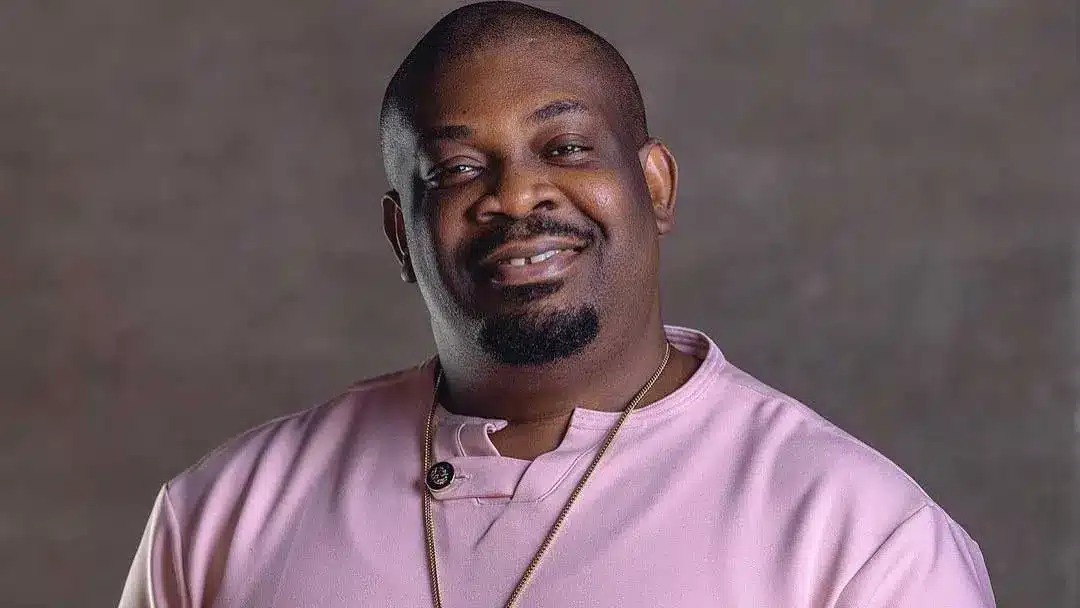 Don Jazzy Reveals: ‘I Was Called Ugly’ – Shares His Struggle With Self-Esteem”