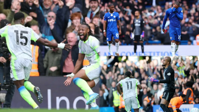 EPL: Manchester City Demolish Chelsea to Close Title Gap in Style