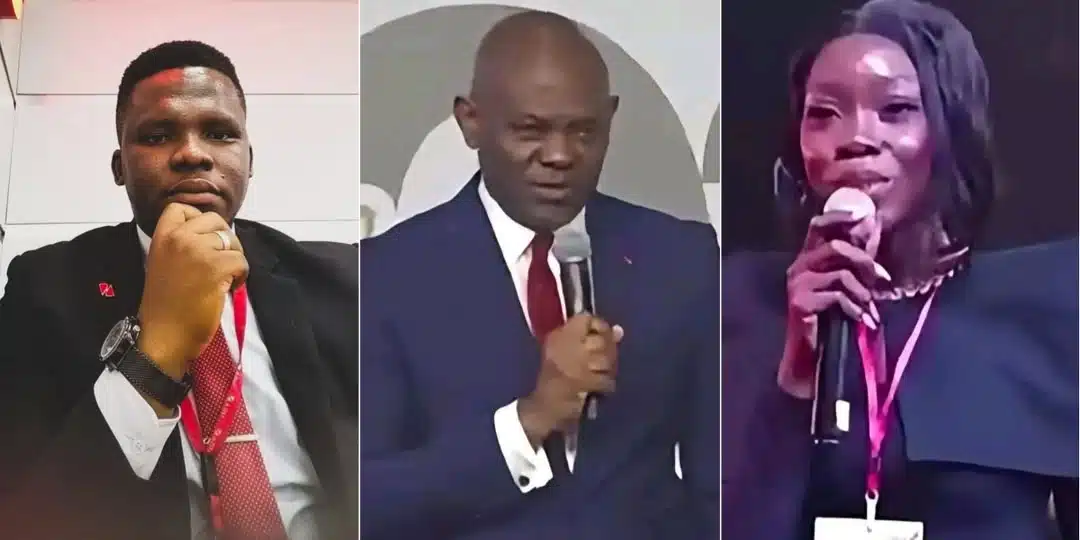 “She was not entirely wrong…” – Ex-UBA staff reacts to viral graduate’s greeting to Tony Elumelu