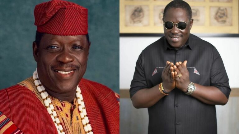 Just In: Veteran Nollywood actor Ogogo, Taiwo Hassan has reportedly passed away